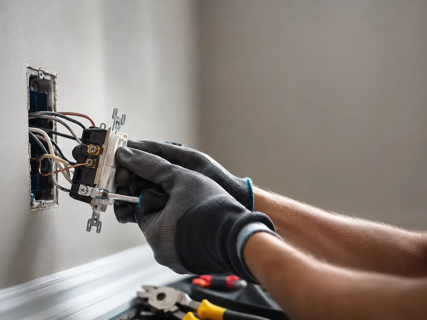 Why choose Whole Home Rewiring in Pickens, MS